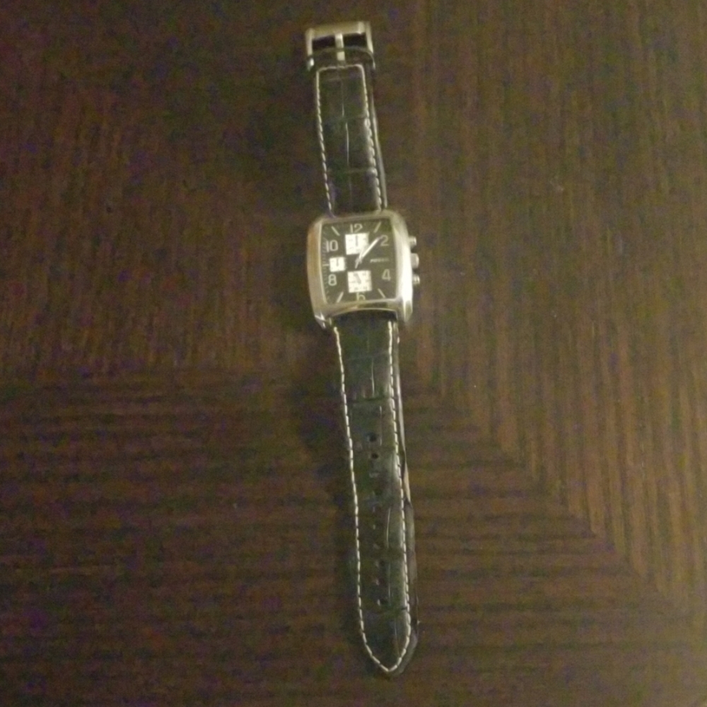 Fossil men watch